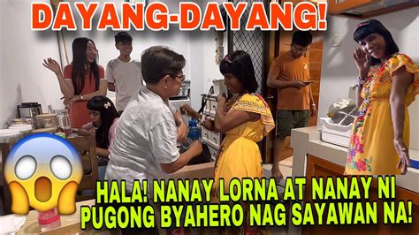 Sobrang happy ni Lorna na siyay ma bayo na ng syota ulit.